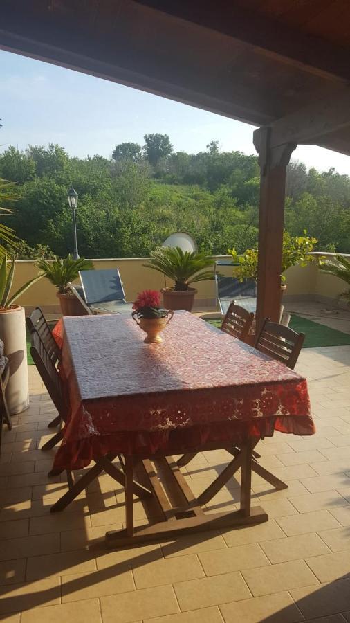 נאפולי Villa Spina מראה חיצוני תמונה