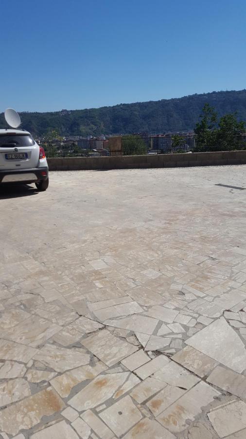 נאפולי Villa Spina מראה חיצוני תמונה