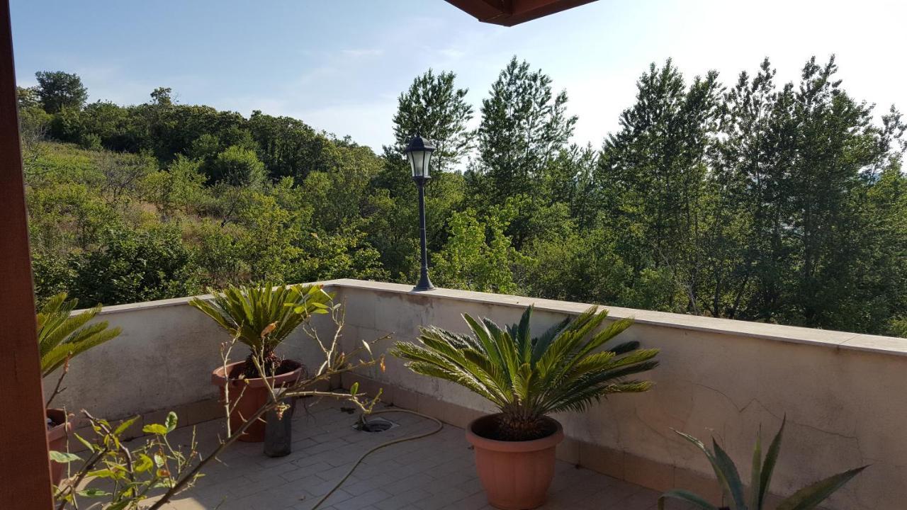 נאפולי Villa Spina מראה חיצוני תמונה
