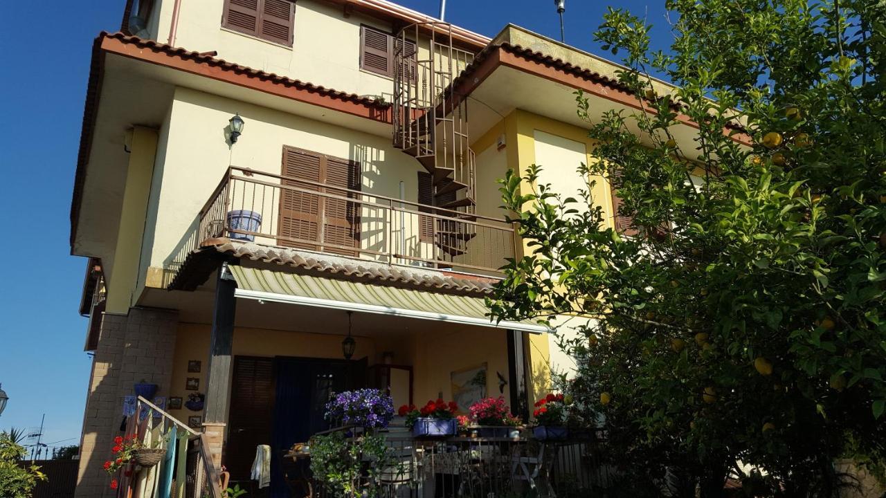 נאפולי Villa Spina מראה חיצוני תמונה