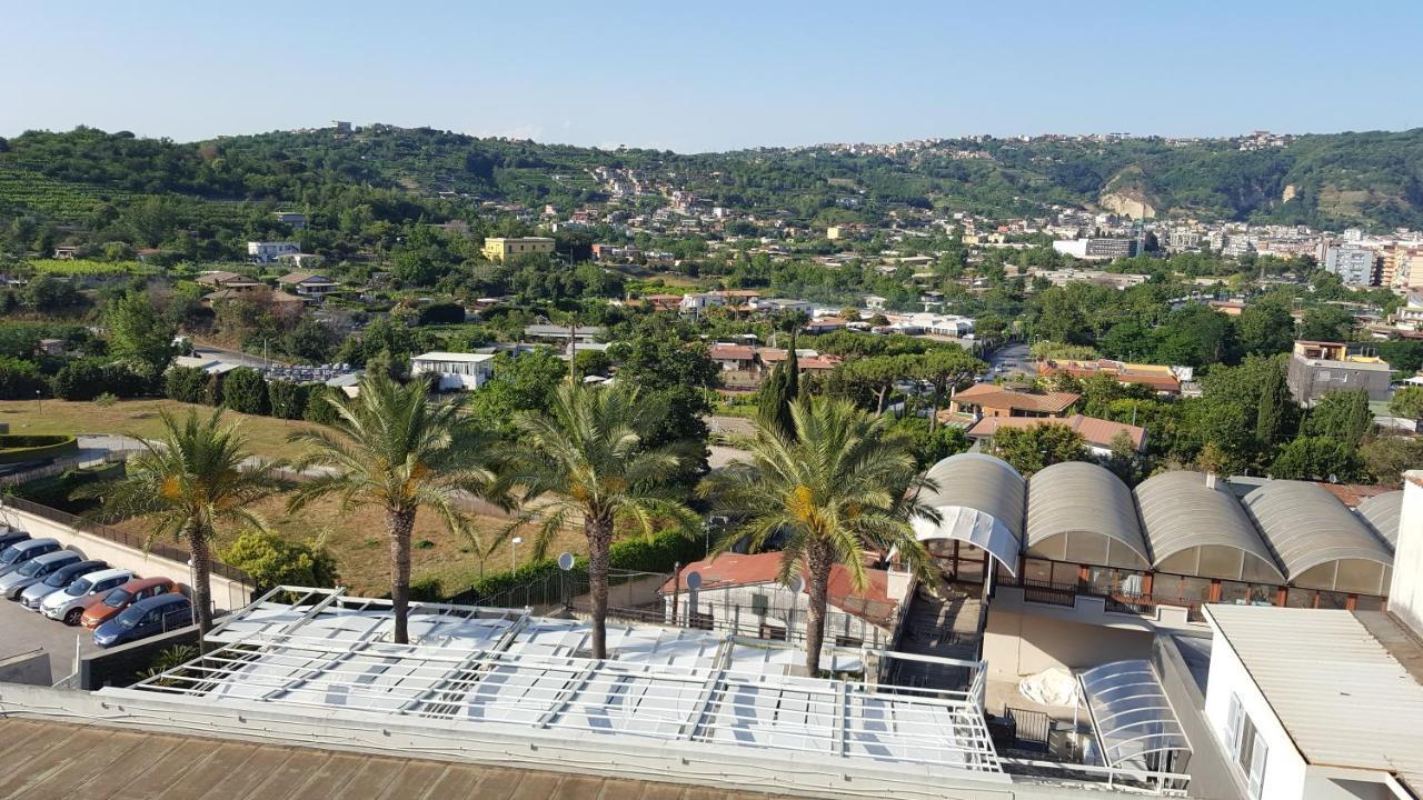 נאפולי Villa Spina מראה חיצוני תמונה