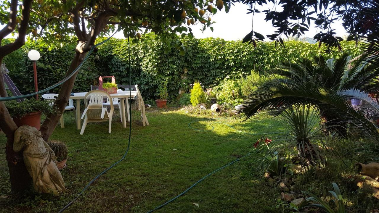 נאפולי Villa Spina מראה חיצוני תמונה