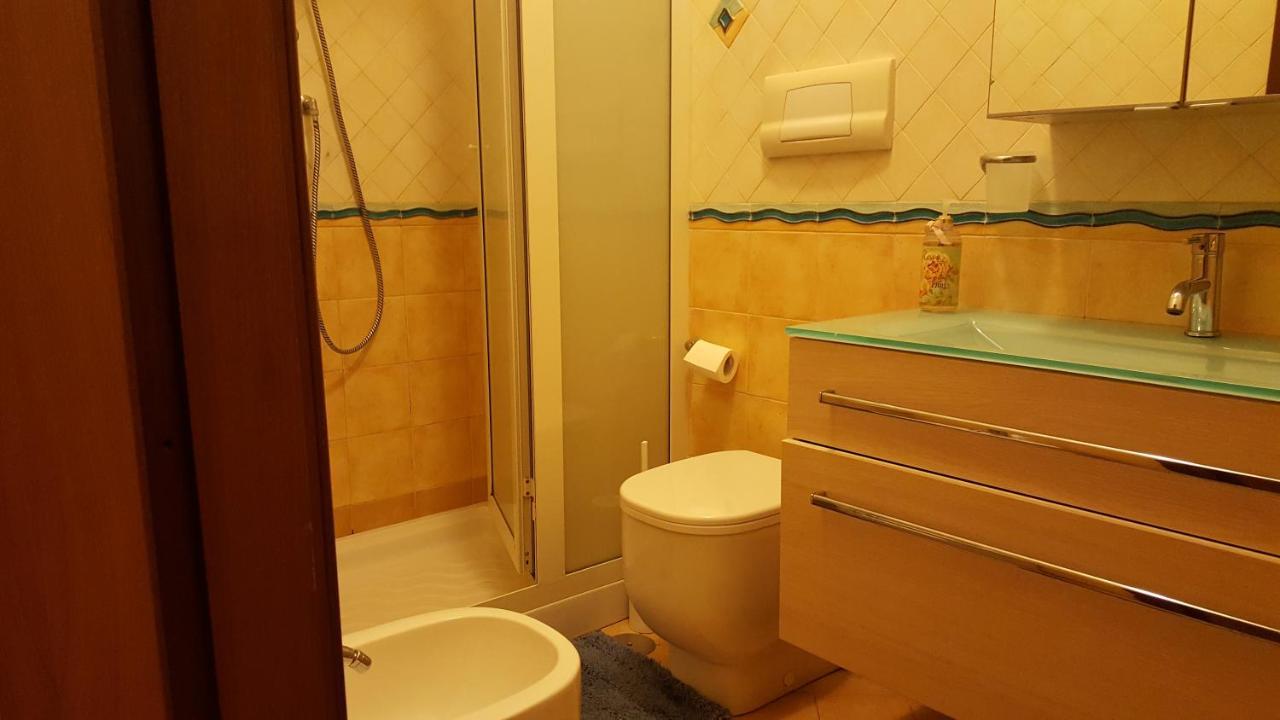 נאפולי Villa Spina מראה חיצוני תמונה